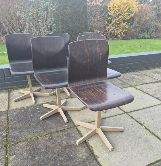 Image 1 of 6 sedie vintage per bambini Pagholtz Thur op Seat