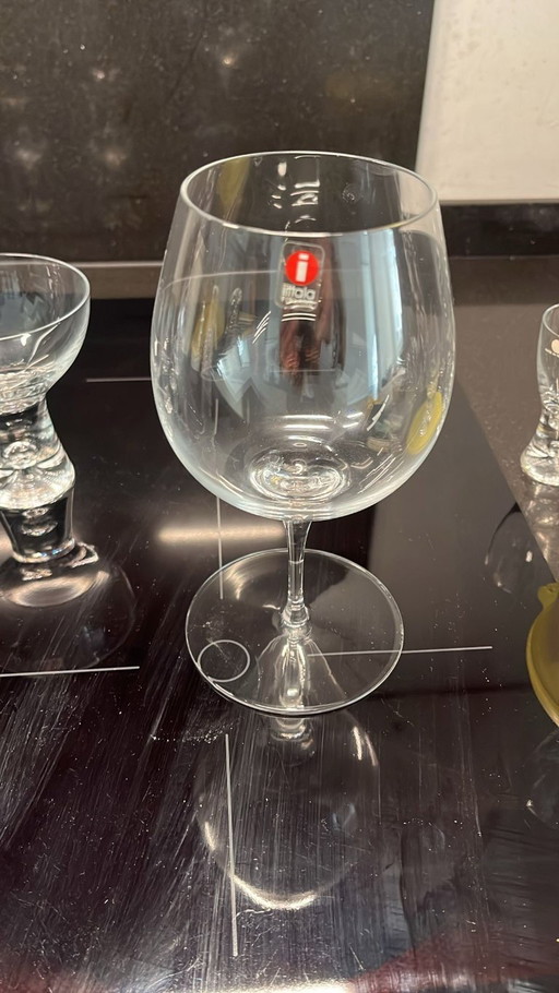 Littala Glassware