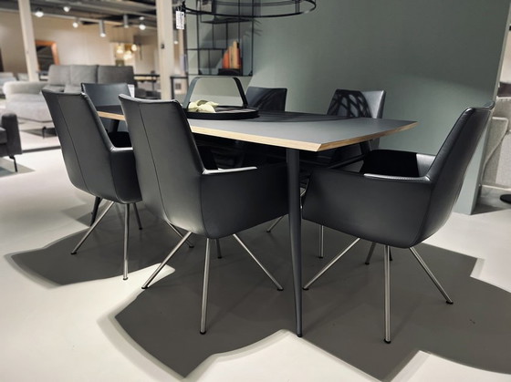 Image 1 of Mesa de comedor Mobitec Mood T8 - 180x90