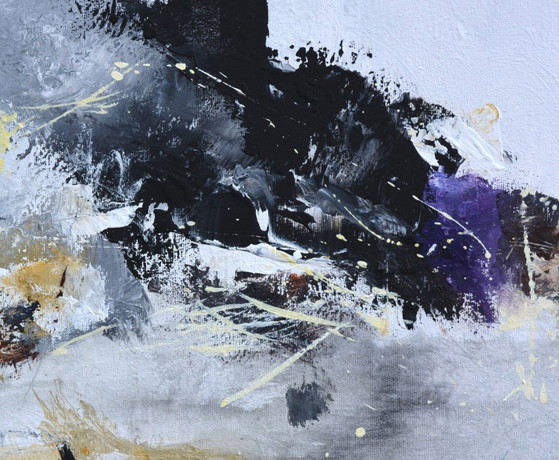 Blizzard – Paintings & Drawings, Canvas (photo 3 of 5)