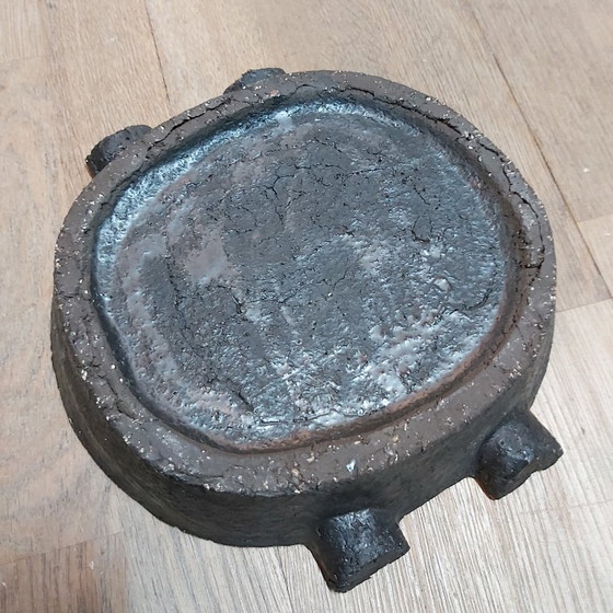 Image 1 of Jan Nolf Keramiek Retro Schaal of Asbak Jaren 60-70