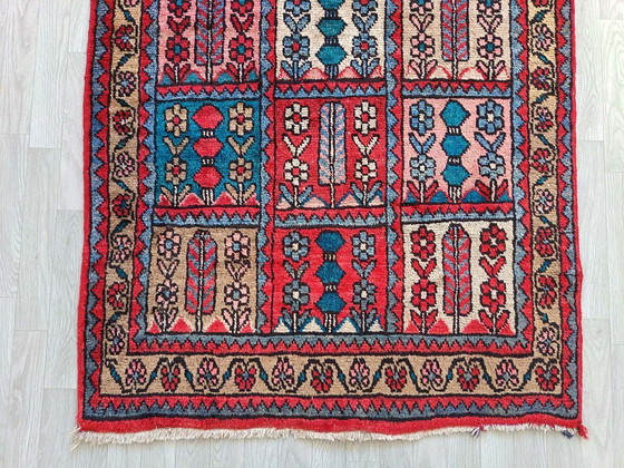 Image 1 of Handmade Persian Bashtiar Rug