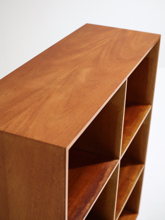 Image 1 of Bibliothèque danoise vintage en teck des années 1960