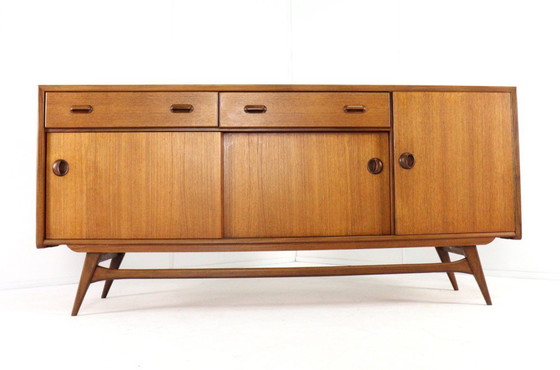 Image 1 of Louis van Teeffelen pour Wébé buffet vintage