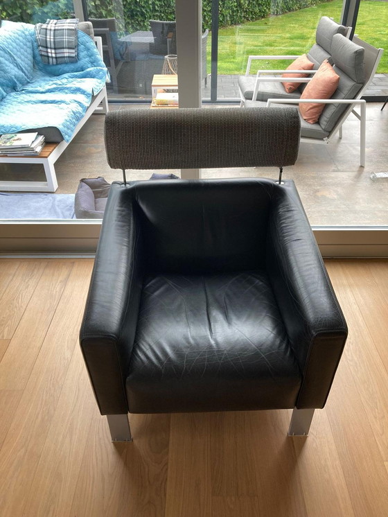 Image 1 of Set of 2 Leolux Patachou armchairs