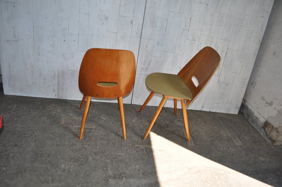 Dining Chairs by Francis Jirák for Tatra, 1960s, Set of 2 – Tatra Nábytok (photo 6 of 8)