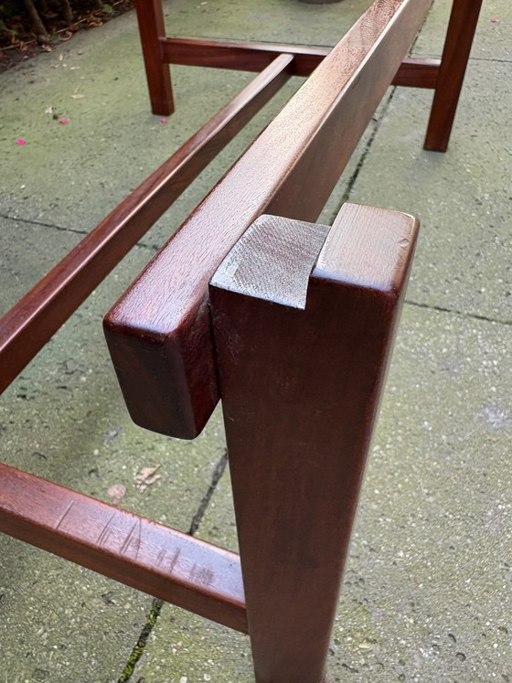 Table basse Mid-century moderne – Pastoe, Tables basses, Bois (photo 3 of 10)