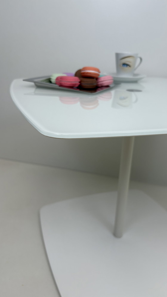 Image 1 of Tonelli Anemone Table basse carrée design italien