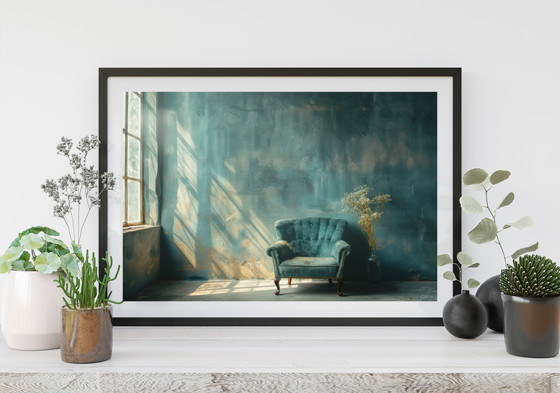 Image 1 of Estilo ecléctico / A todo color / Impresión profesional