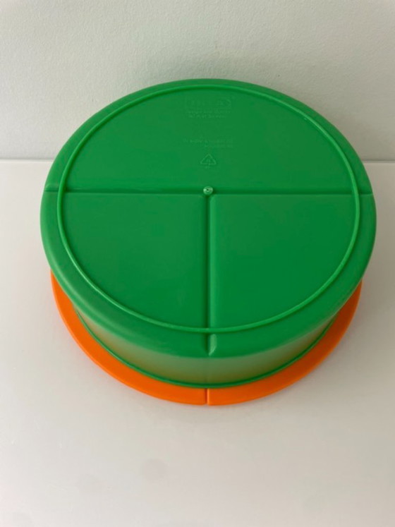 Image 1 of Boîte de rangement IKEA vintage – Knut & Marianne Hagberg – Design années 90