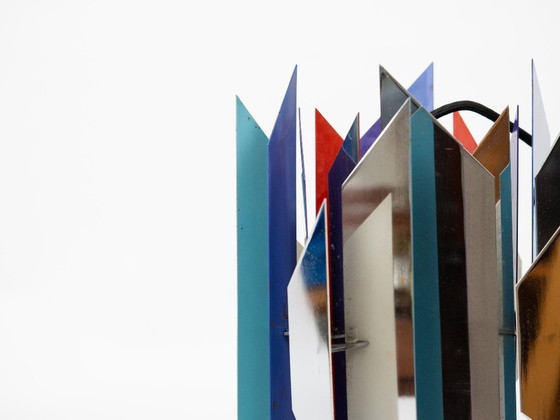 Image 1 of Deense vintage Divan 2 hanglamp van Simon P. Henningsen, Lyfa, 1962
