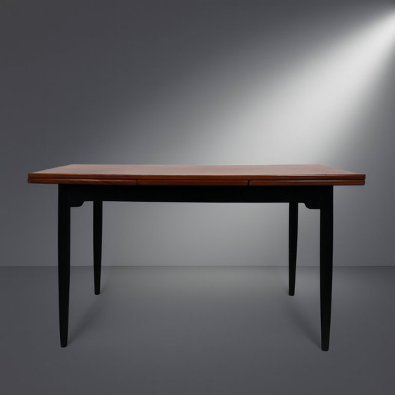 Set da pranzo di design di Kerstin Hörlin Holmquist per Asko – Sedie da pranzo, Wood (photo 7 of 12)
