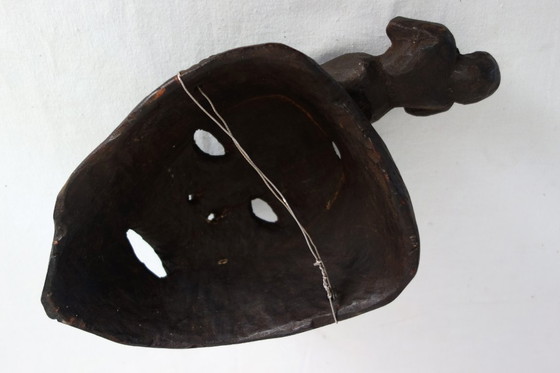 Image 1 of Lot de 3 masques Himalayens vintage