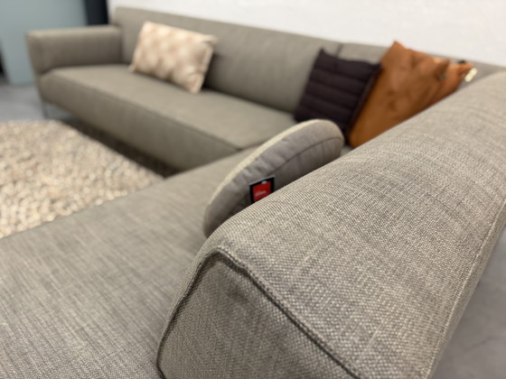 Image 1 of Design on Stock Bloq Corner sofa Senna fabric