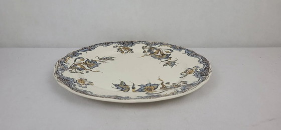 Salins earthenware dish, Chevreuse model – Crockery (photo 4 of 7)