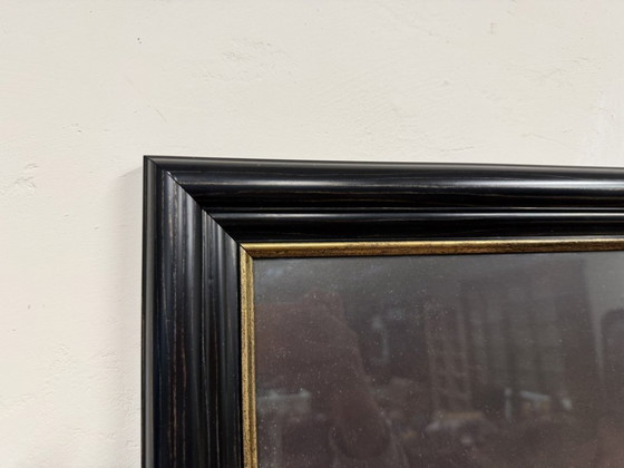 Prent Hond in uniform – Kunst, Glas, Papier (photo 2 of 5)