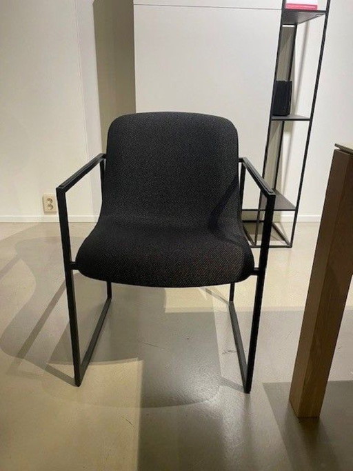 Telaio per braccioli Arco S/6 – eetkamerstoelen