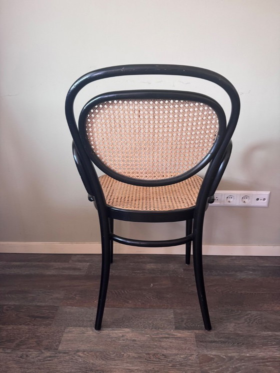 Thonet Armstoel 215 RF – Fauteuils, Rattan, Wood (photo 3 of 6)