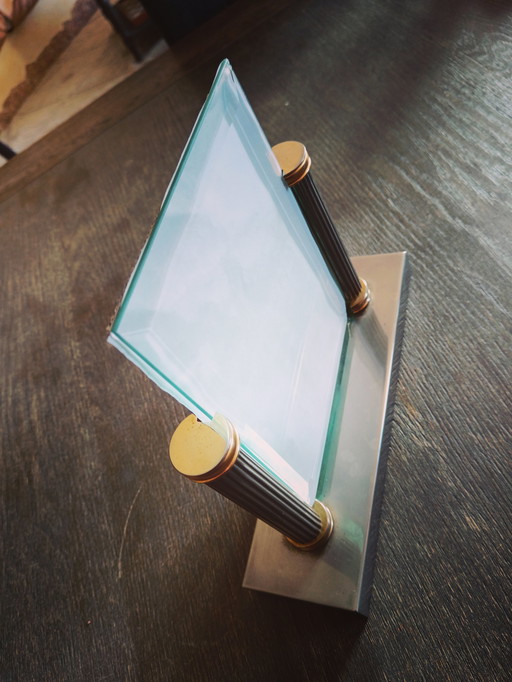 Marco de fotos Art Déco - Década de 1920-1930