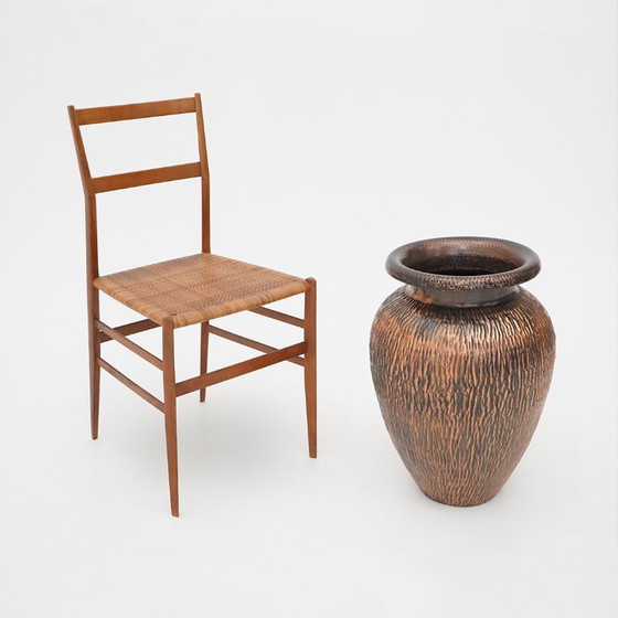 Image 1 of Copper umbrella stand, 1930s