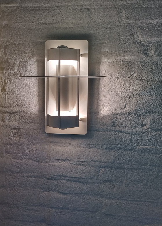 Image 1 of Saturn wall lamps - Louis Poulsen – Joachim Lepper - Vintage