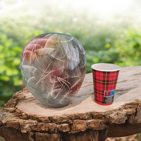 Image 1 of Vase au design magnifique