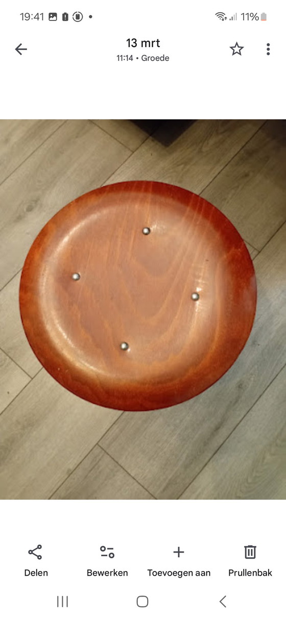 Image 1 of Sgabello vintage Marko