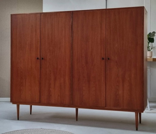 Mid Century wardrobe