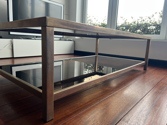 Image 1 of Belgochrom salontafel anni settanta