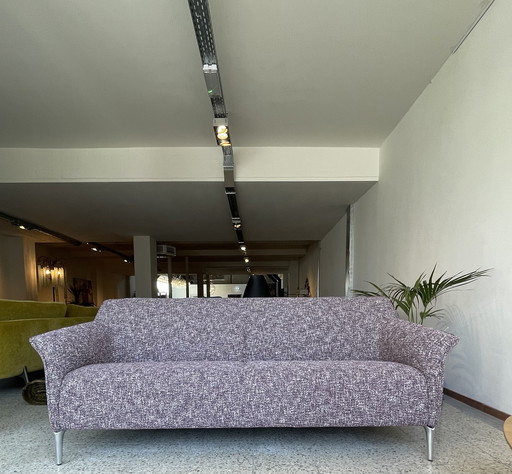 Leolux Mayon 3-Sitzer Sofa Stoff Staat