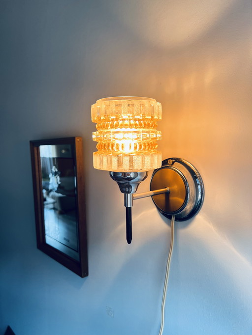 Vintage Wandlamp
