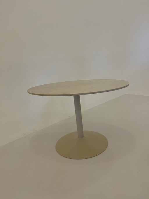 Westwing ovale eettafel, hoge kwaliteit