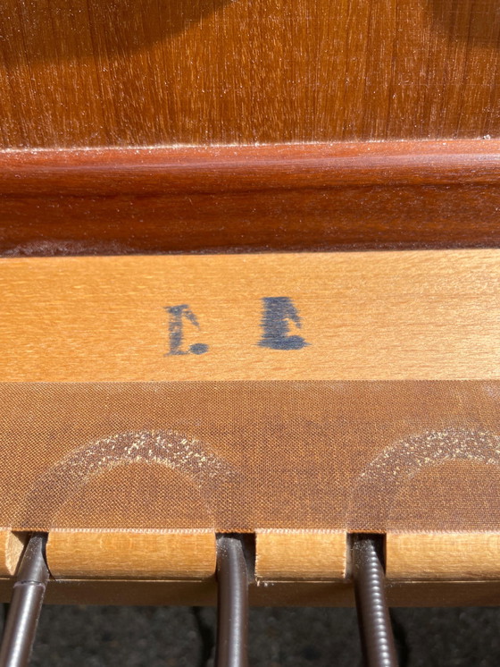 Image 1 of Sofá de 3 plazas de teca danesa de mediados de siglo