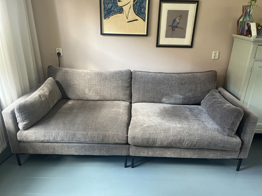 Zuiver Sommer 3-Sitzer Sofa