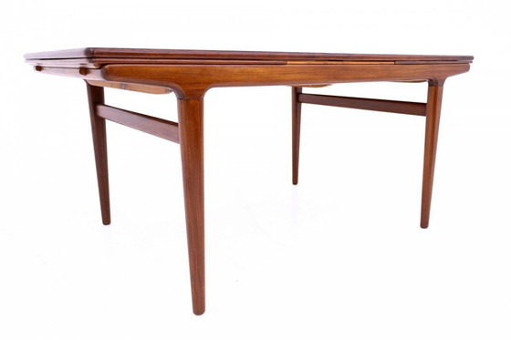 Image 1 of Rectangular table, Denmark, 1960s.