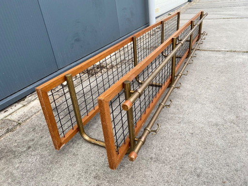 Vintage kapstok uit Zweden