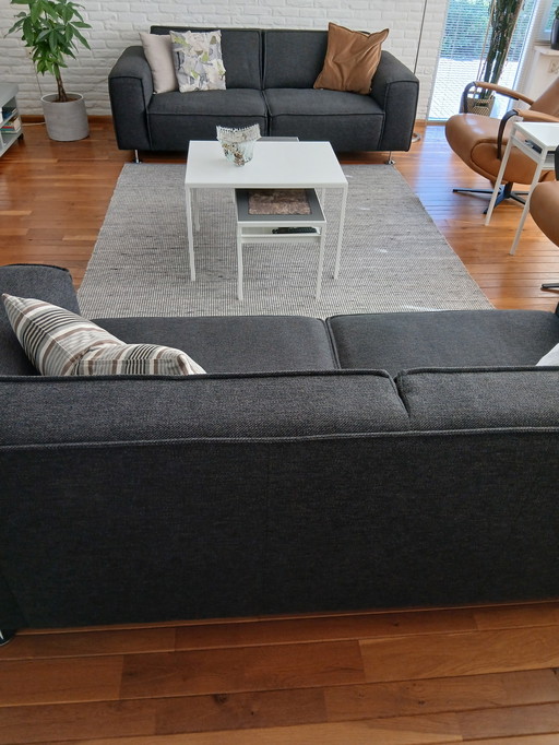 2x Sofas - Two And Half Seats Montel
