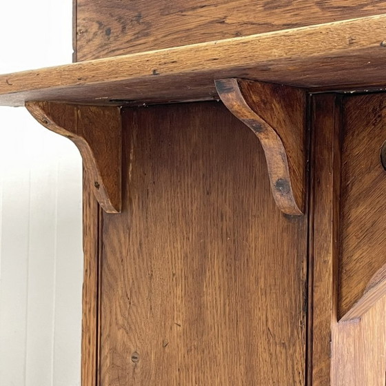 Image 1 of Atril antiguo púlpito mesa de boda/fiesta/restaurante mueble