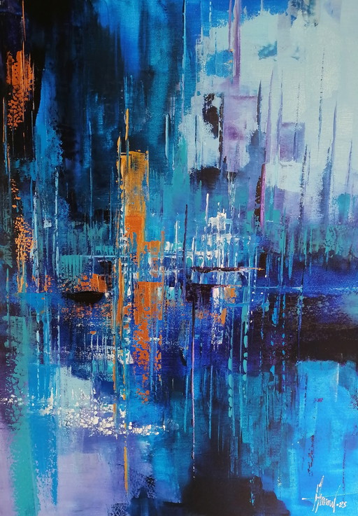 Alfred Anioł - Abstraction
