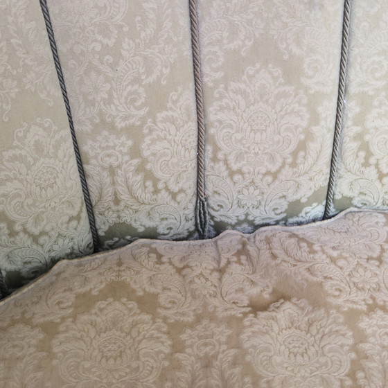 Image 1 of Divano Attr. Gio Ponti per Casa & Giardino, anni ’50 Mid-Century Design