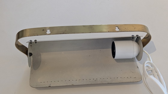 Image 1 of Lámpara de pared de cabecera Nrass - Suecia Años 60