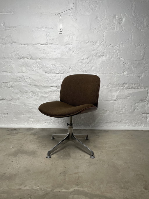 Ico Parisi office chair for MIM, Italy, 1960