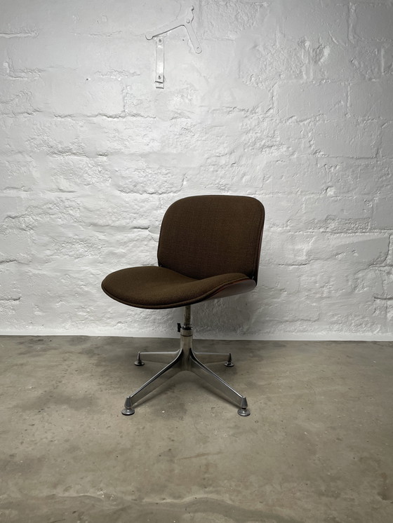 Image 1 of Ico Parisi office chair for MIM, Italy, 1960