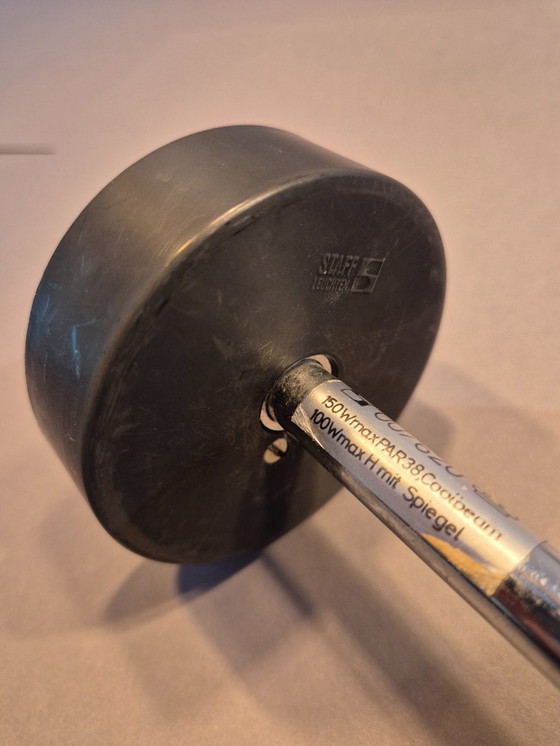 Image 1 of Faretto vintage STAFF - lampada da soffitto o da parete, anni '70 - di Arnold Berges