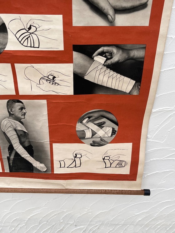 Image 1 of Aufklärungsplakat zum Thema Verbände