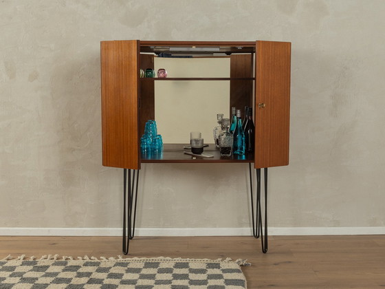 Image 1 of 60s Bar Cabinet by WK Möbel