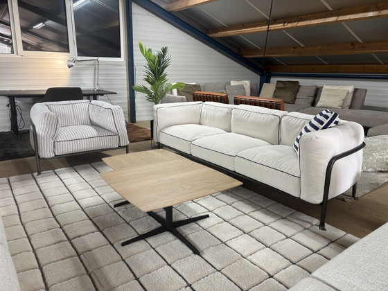 Image 1 of Conjunto de exterior Borea de B&amp;B Italia (3 sofás y sillón)