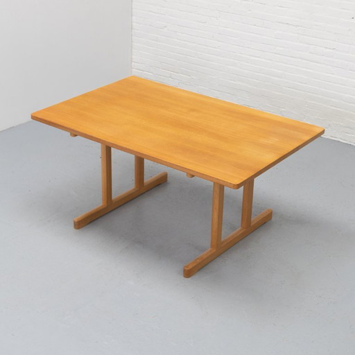 Danish Dining Table Børge Mogensen 60s