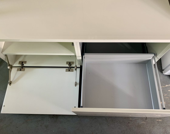 Image 1 of Capellini TV kast / dressoir - wit