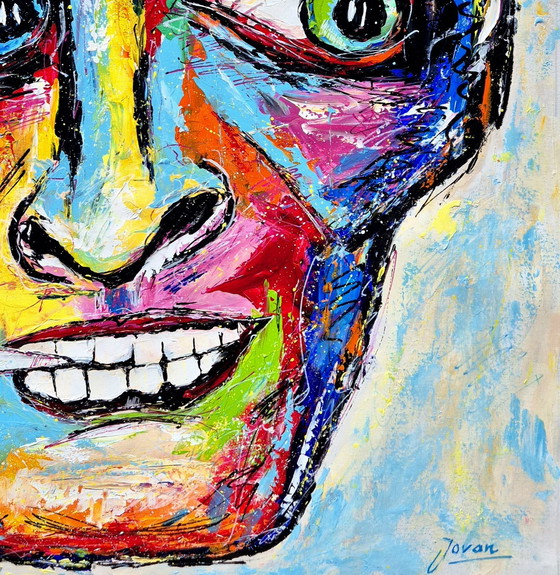 Image 1 of Jovan Srijemac (1962) - Smoker Joe - XXL